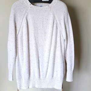 Oversized Maternity Nursing Sweater